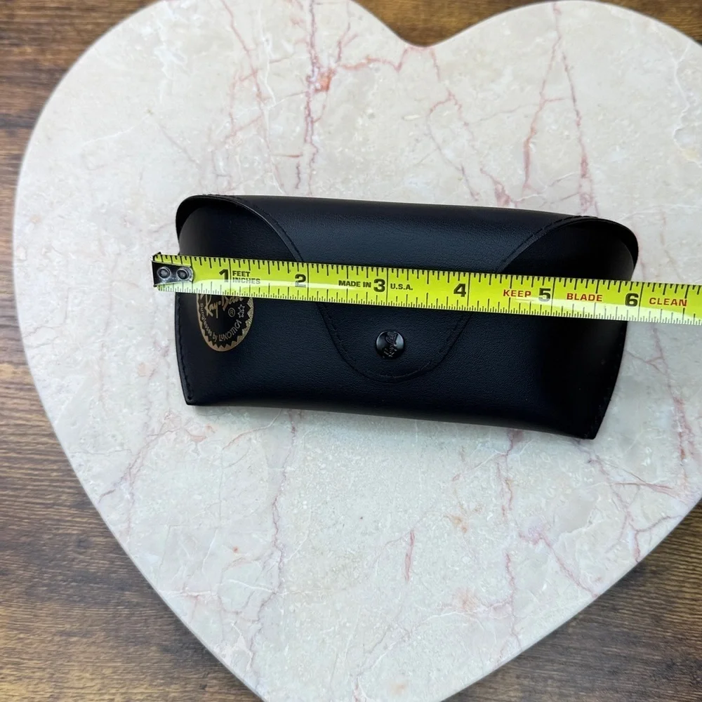 Ray-Ban Classic Black Eyewear Case